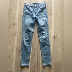 J Brand Skinny Jeans Size 27